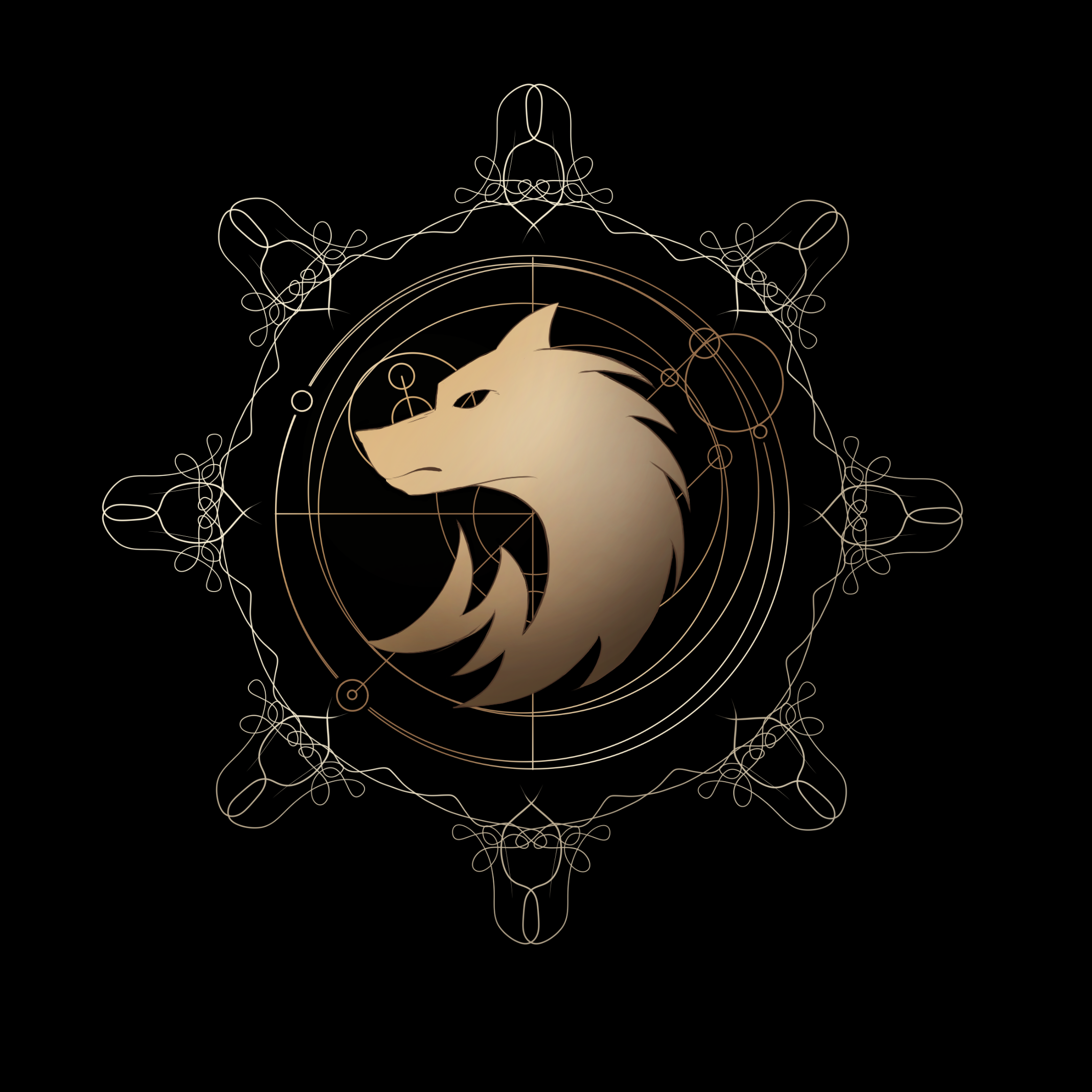 WZU FUR LINK 吉祥物徽记