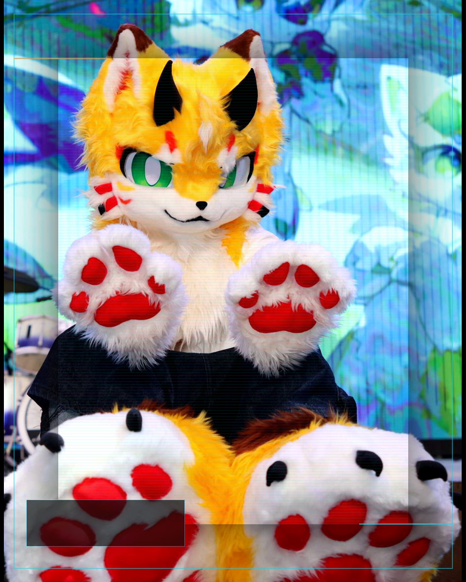 Twinkle 的 furry 兽装成员档案照片